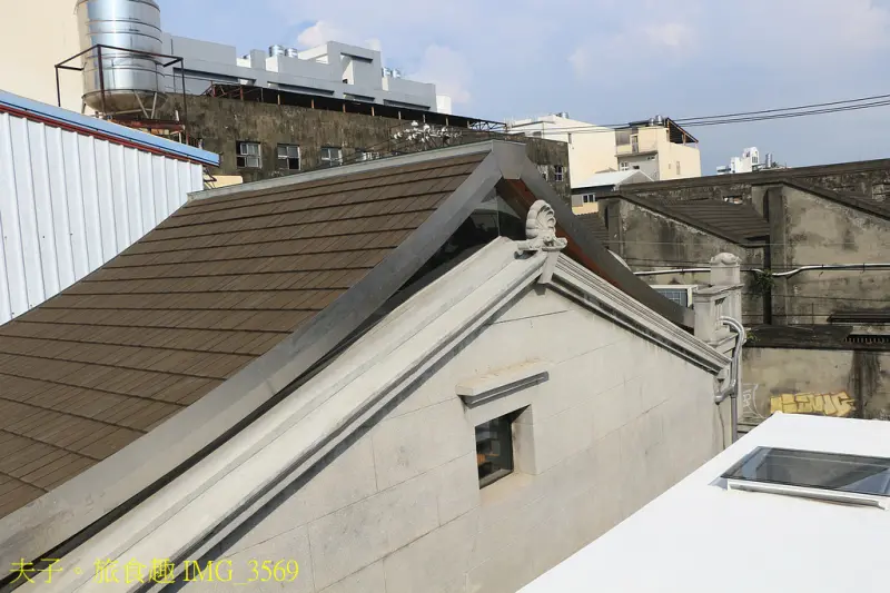 台南 信義街硓𥑮石黃宅 用新舊共生結構 成就建築美學教育展演