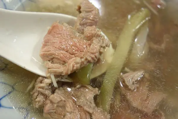 咩灣裡羊肉店(保安分店) 