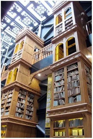 闖入哈利波特場景吃冰~宮原眼科