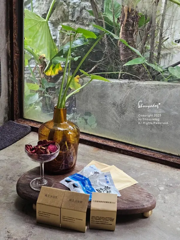 九份神隱之森 森林系秘境民宿 景觀下午茶 九份三天兩夜輕旅行