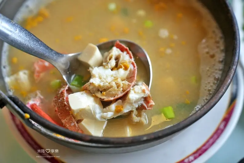 屏東墾丁後壁湖-富美海鮮餐廳