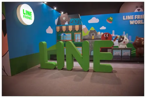 【遊記】 台北 LINE FRIENDS互動樂園