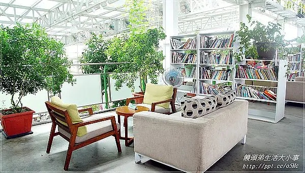 【宜蘭/員山】在玻璃屋裡，享受悠閒的下午茶♪♪香草菲菲♪♪