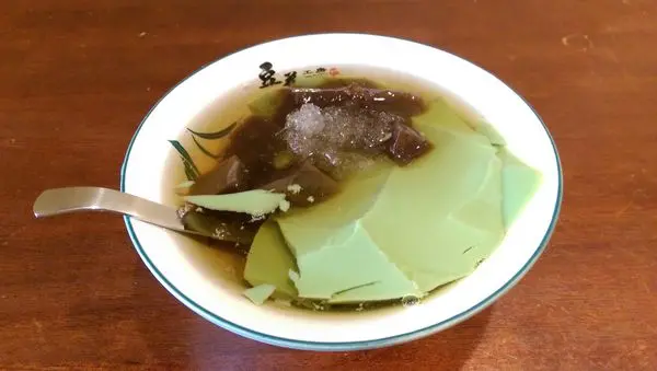 豆花工房：食尚玩家推薦的創意豆花(新店)