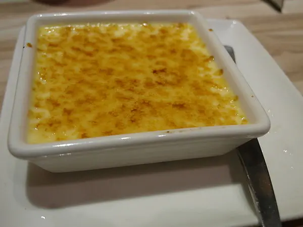 米塔義式廚房之超級好吃烤布蕾