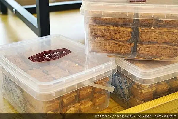 {桃園美食}Soyue層玥 千層酥燒菓子大溪伴手禮盒專賣店海