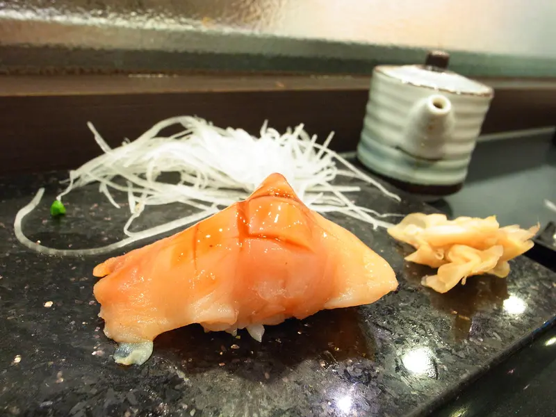 GRD日誌---中永和Hana壽司新開幕