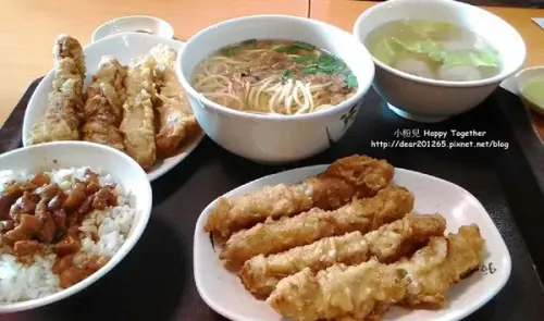 ▌食記 ▌台南安平▶陳家蚵捲♥我最愛的台南美食之一