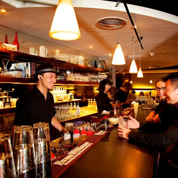 喝酒了姊妹們！Trio café 三重奏~