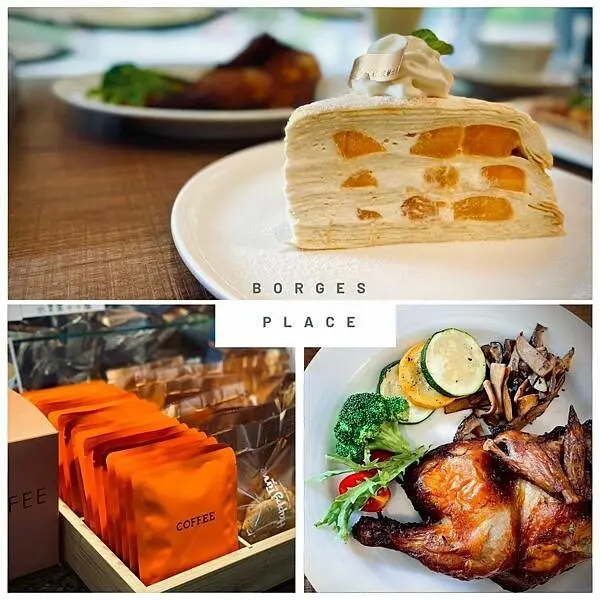 波赫士領地 明水店|台北市中山區千層蛋糕，老饕們大推愛店之一，吃一次就愛上~!