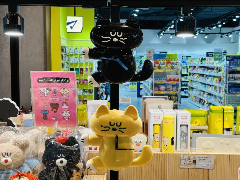 您的驚喜已送達！桃園大江購物中心改裝開箱：隨處有驚喜裝置藝術