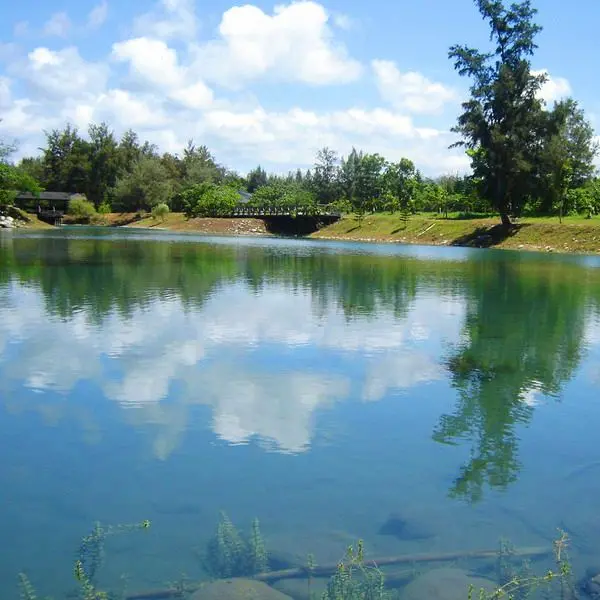 台東輕旅行就來【琵琶湖】吧！