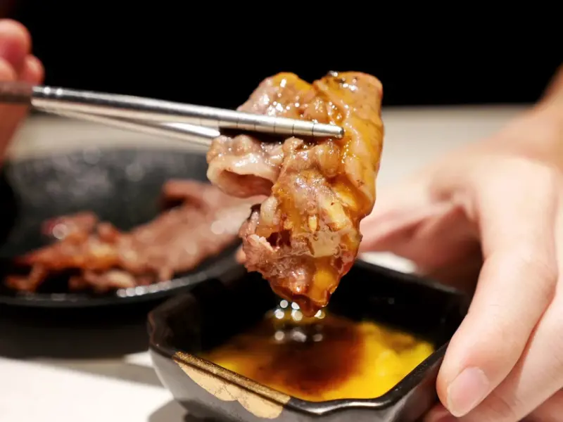 燒肉MEN朝富店｜台中個人燒肉推薦，499元起就有豐盛套餐，