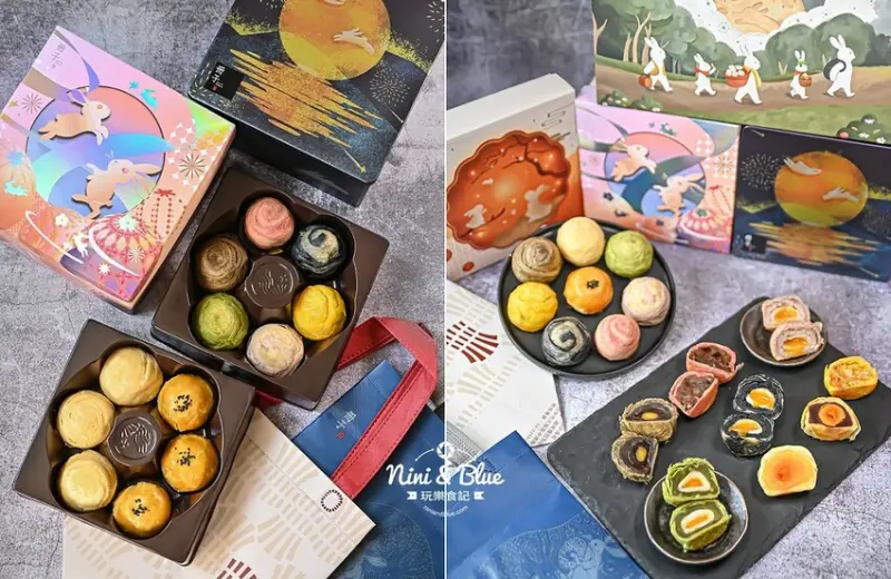 蛋黃酥推薦。7大人氣港式千層酥+隱藏版焙香烏龍酥