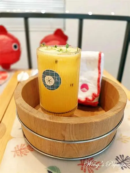 宜蘭礁溪咖啡廳，咖啡浴 FURO CAFE，日式澡堂夏季季典