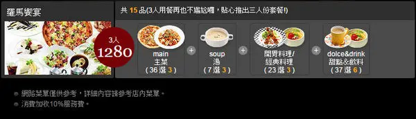 【台北萬華】古拉爵義式屋