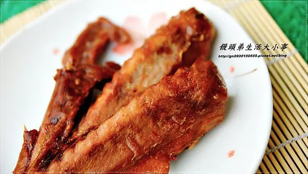 【鼎太公紅麴滷味】代代相傳的好滋味～紅麴養生滷味