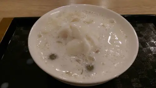 豆味兒：招牌豆漿豆花超香濃(中和)