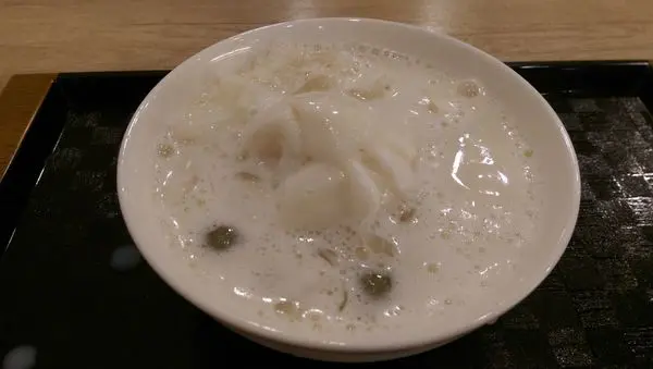 豆味兒：招牌豆漿豆花超香濃(中和)