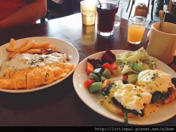 [新竹 x 竹北 x 美食] Chubby 喜樂三訪 //大份量鄉村雞肉蛋捲~簡直是雞排!!!/價位合理/口味好吃~所以去不停!!