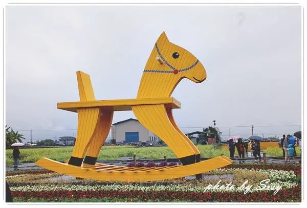 宜蘭三星 搖搖洛克馬 ~ 回到小時候的純真 ~ 2014宜蘭新景點