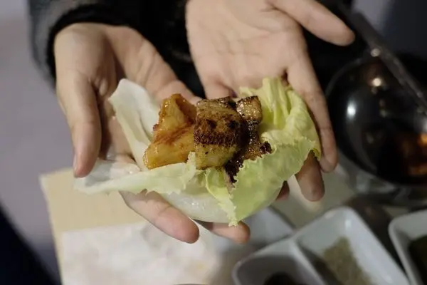 台北 東區 燒桶子韓風立燒 - 站著吃燒烤，東區另一種烤肉體驗