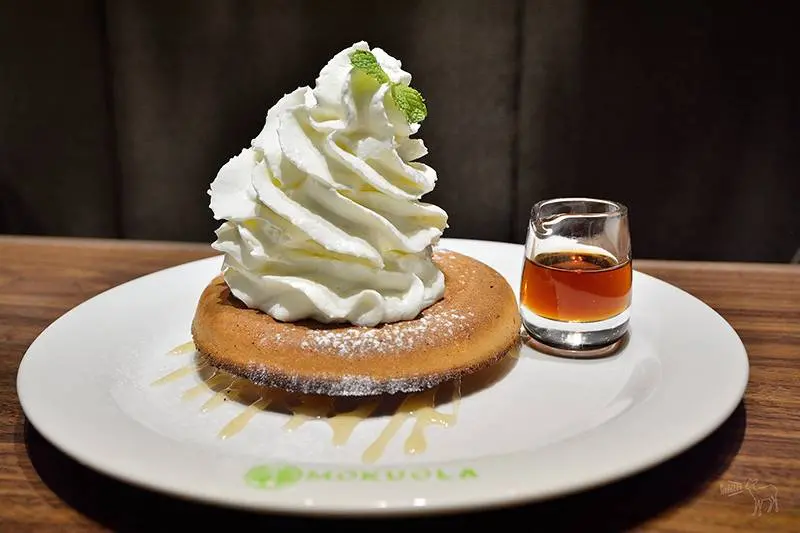 MOKUOLA夏威夷日式鬆餅 微風信義