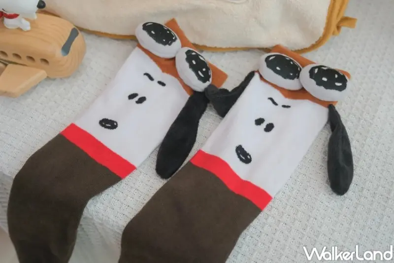 史努比X星宇周邊24款！7-11集點史努比襪、史努比麻將、奧拉夫機長玩偶送痛包。