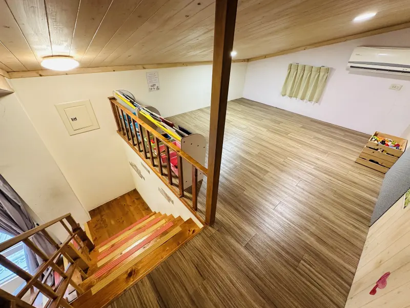 【香林薇拉】嘉義竹崎超人氣親子民宿｜入住「薇童年」房，開啟滿