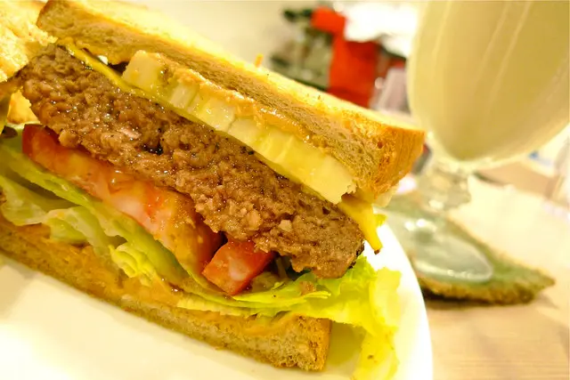 [台北] montagu三明治公爵小館