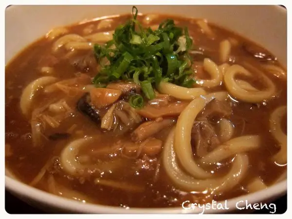 【台中好食推薦】茶寮侘助 二訪 吃完立刻預約下次的好好吃咖哩烏龍麵