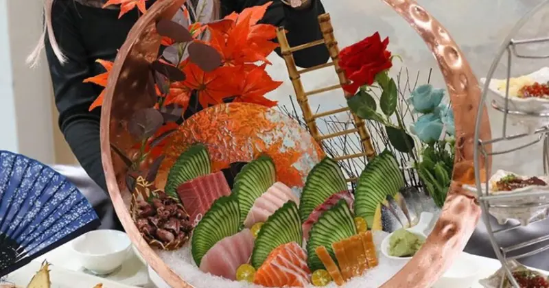 千八料亭父親節套餐，豪華波士頓龍蝦獻給最愛的爸爸！