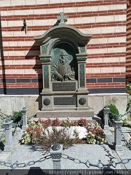 保加利亞必訪修道院／世界文化遺產里拉修道院Rila Mona