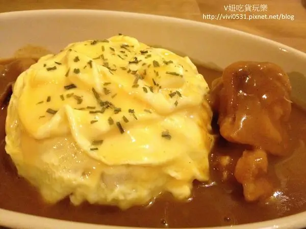 [永和。咖哩] ❤中田咖哩❤ 藏在樂華夜市的秘密濃郁日式咖哩小店 / 永安站 樂華夜市 頂溪站