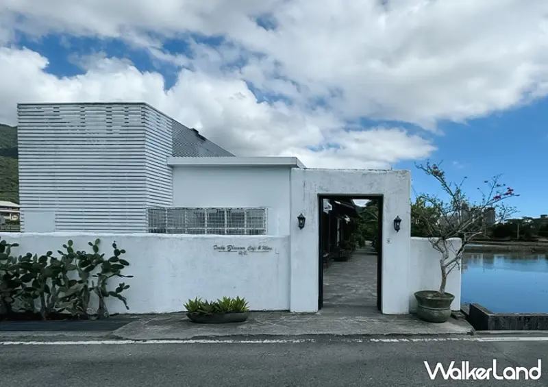 礁溪咖啡廳推薦！蒔花咖啡 宜蘭摩洛哥風庭院超美，周邊停車場、推薦菜單一次看。