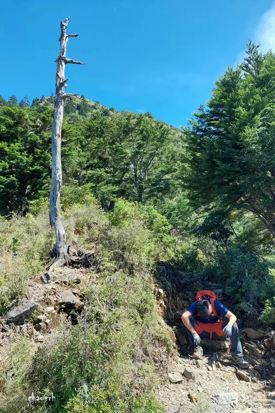 【百岳】玉山前峰(二刷)一日單攻《 3個小隊友(3歲7歲