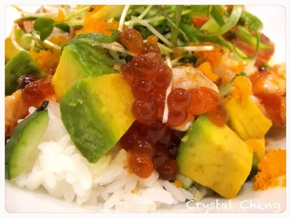 【台北好食推薦】御盤de食堂 信義松高 主打健康美味日本來的定食餐廳！！