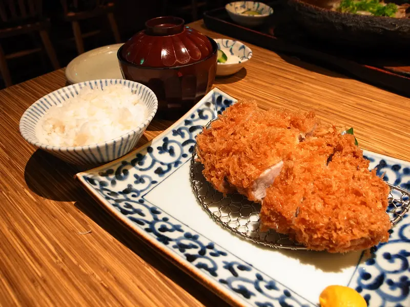 GRD日誌---20102010 優質的杏子日式豬排