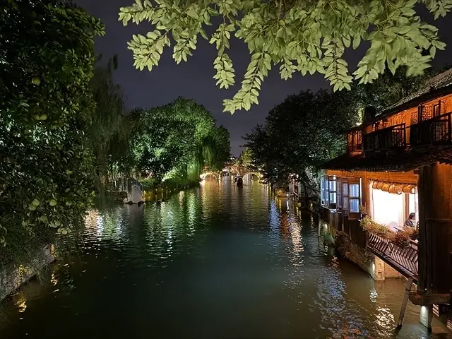 2025蟹逅故事江南D3. 10/20㊀📸烏鎮風景區、和合二