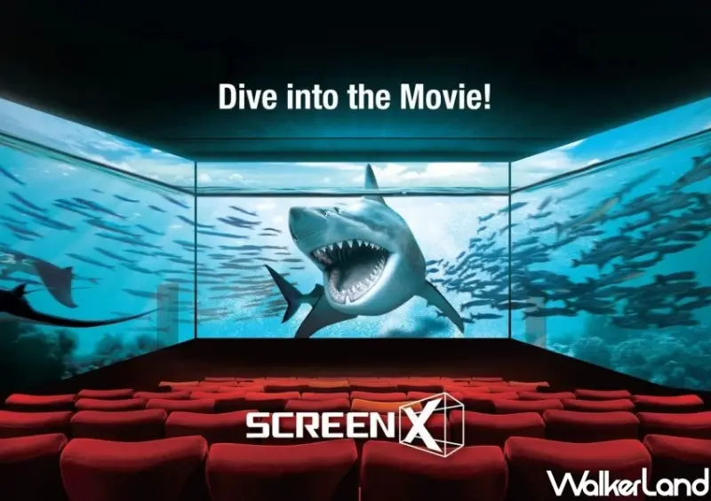 大巨蛋秀泰影城10/17開！半價電影、270度環景螢幕，打造最強旗艦影城。