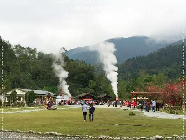 ♥遊♥【宜蘭●三星】泡腳煮蛋一次滿足●清水地熱