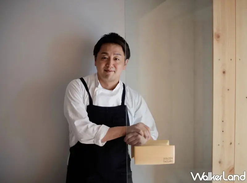 東京第一花漾霜淇淋快閃來台！不用飛日本就能吃到東京代官山排隊名店DOLCE TACUBO。