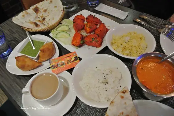 台北 饗印印度料理 少年Pi料理指導 施了魔法的燒烤奶油咖哩雞 v2