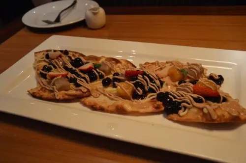 創意及美味兼具的比薩料理~~「CPK加州創意廚房(信義威秀店)」