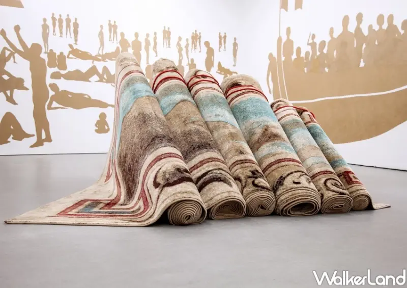 2025台北雙年展！北美館台北雙年展52位藝術家登場，全新沈浸式現地裝置必逛。