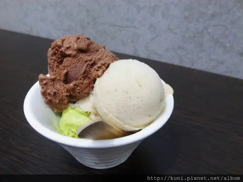 GRD3日誌---24042015 駱師傅法式冰淇淋之家：自然而細膩