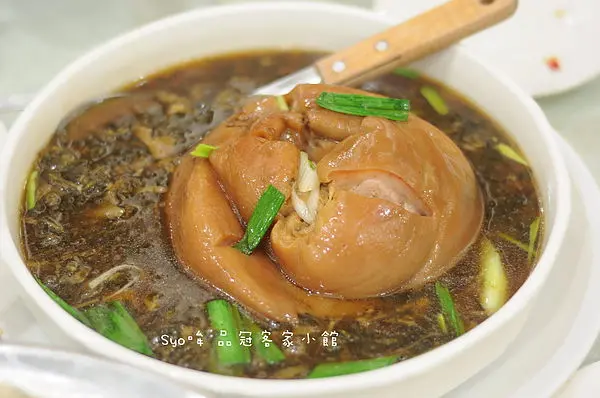 <食✪松山區>平價又好吃，要不不上菜要不上超快  品冠客家小館