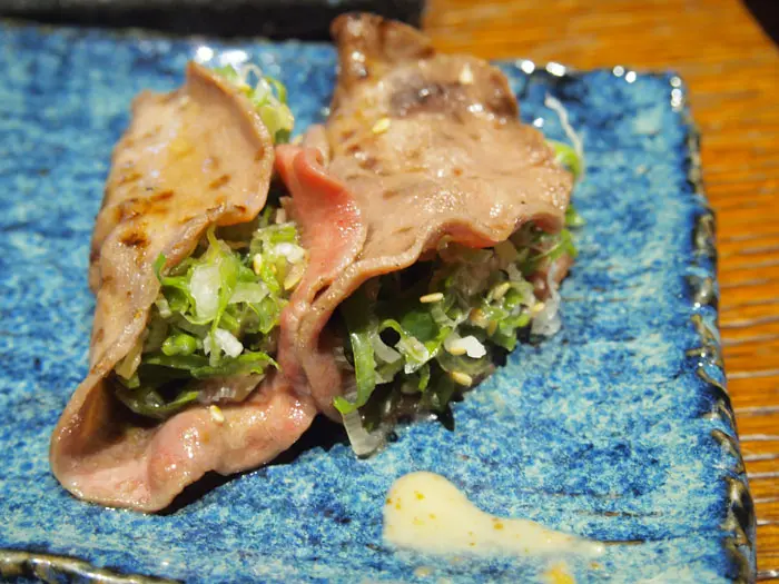 【日式】甕也炭火燒肉－單點燒肉新大陸