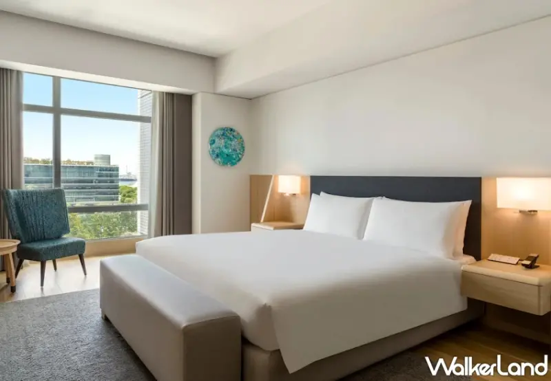 THE AMNIS然一酒店旅展限定優惠！住宿×米其林饗宴×VALMONT SPA一次入手最低55折起。