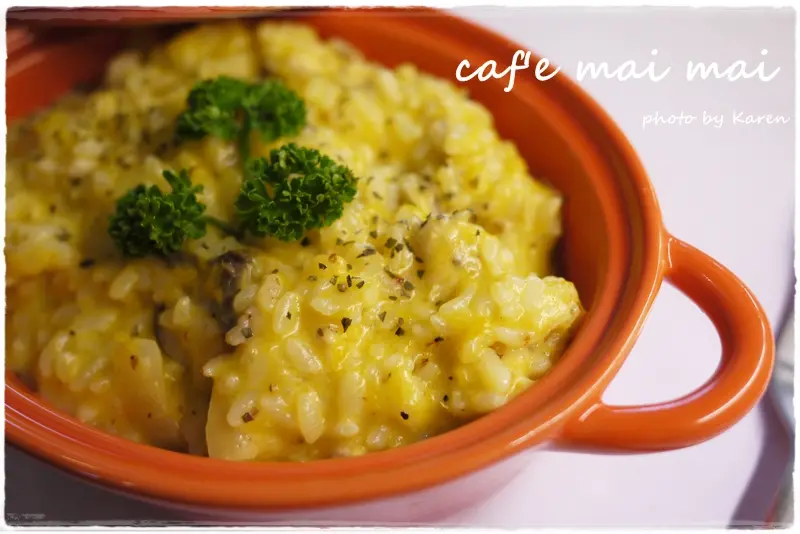 台南 cafe mai mai 蝸牛咖啡